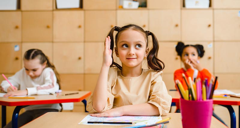 How to Recognize Signs of Vision Problems in School-Age Children